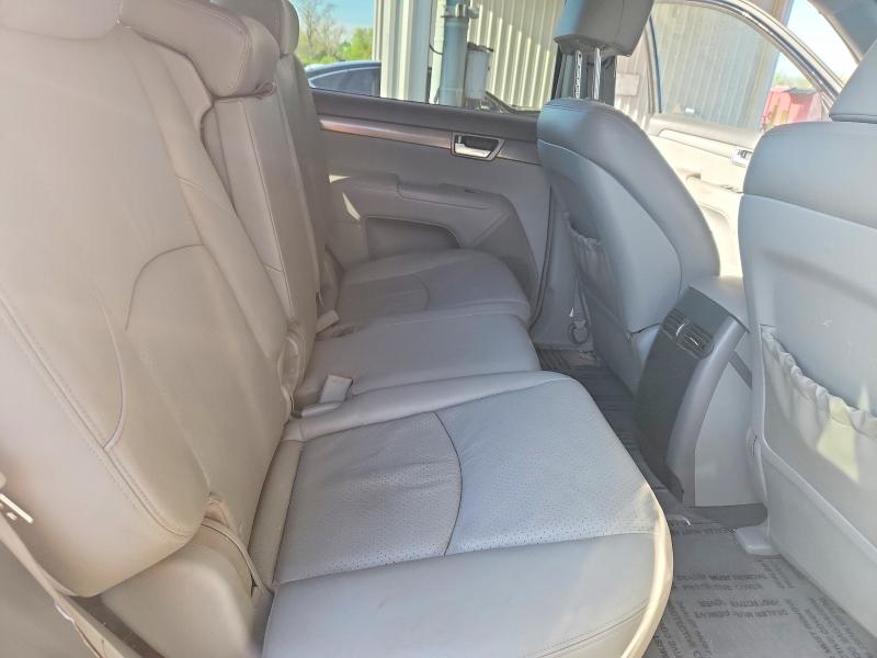 51964286 :رقم المزاد ، KNDJH741895037290 vin ، 2009 Kia Borrego مزاد بيع
