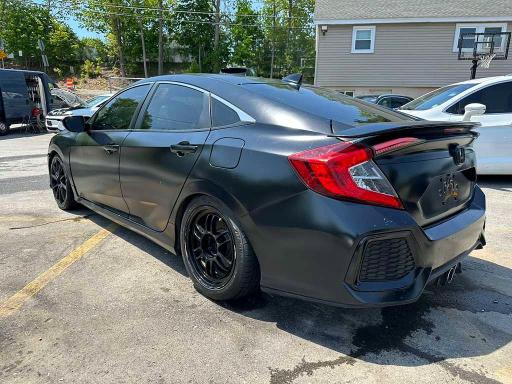 53068356 :رقم المزاد ، 2HGFC1E54KH703743 vin ، 2019 Honda Civic مزاد بيع