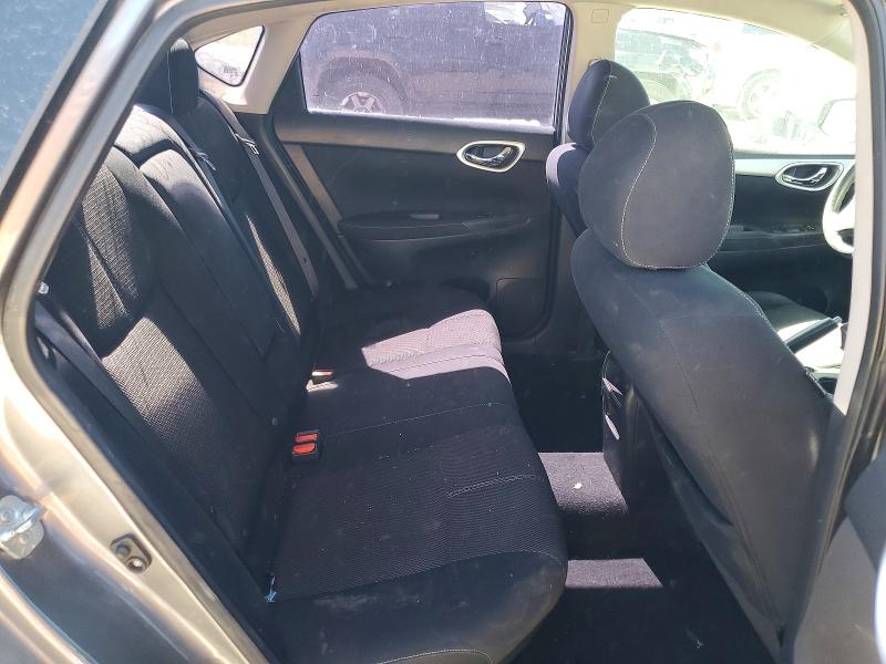 Продажа на аукционе авто 2015 Nissan Sentra, vin: 3N1AB7AP1FY232644, номер лота: 52948496
