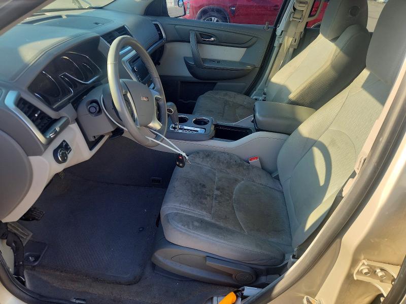 53767936 :رقم المزاد ، 1GKKRNED2GJ287034 vin ، 2016 Gmc Acadia مزاد بيع