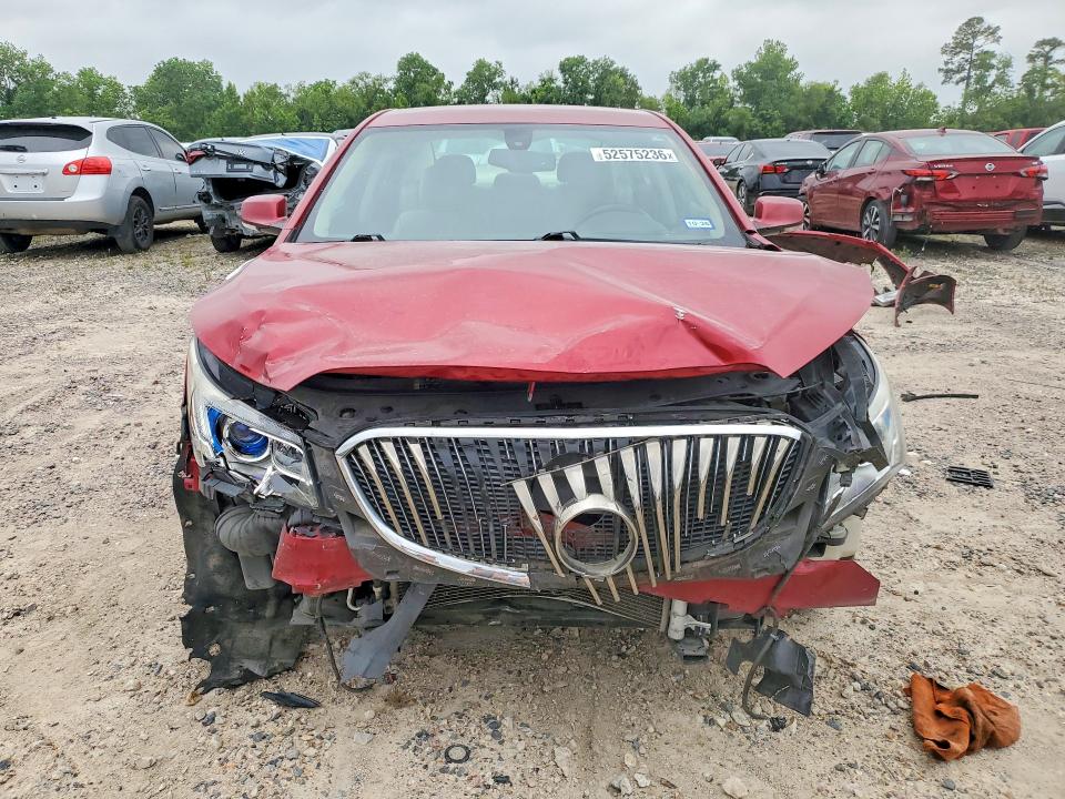 Продажа на аукционе авто 2014 Buick Lacrosse, vin: 1G4GB5G33EF105315, номер лота: 52575236