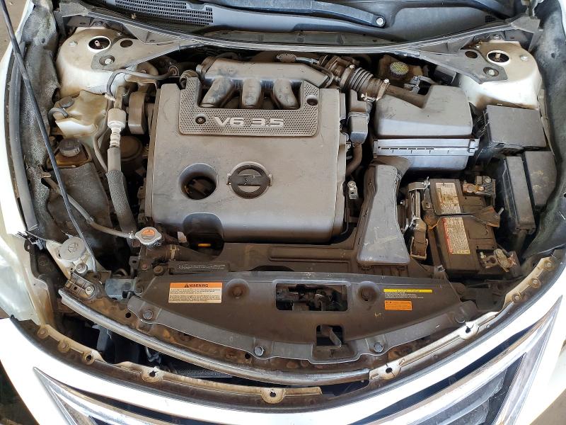 Продажа на аукционе авто 2015 Nissan Altima, vin: 1N4BL3AP7FC132134, номер лота: 53816616