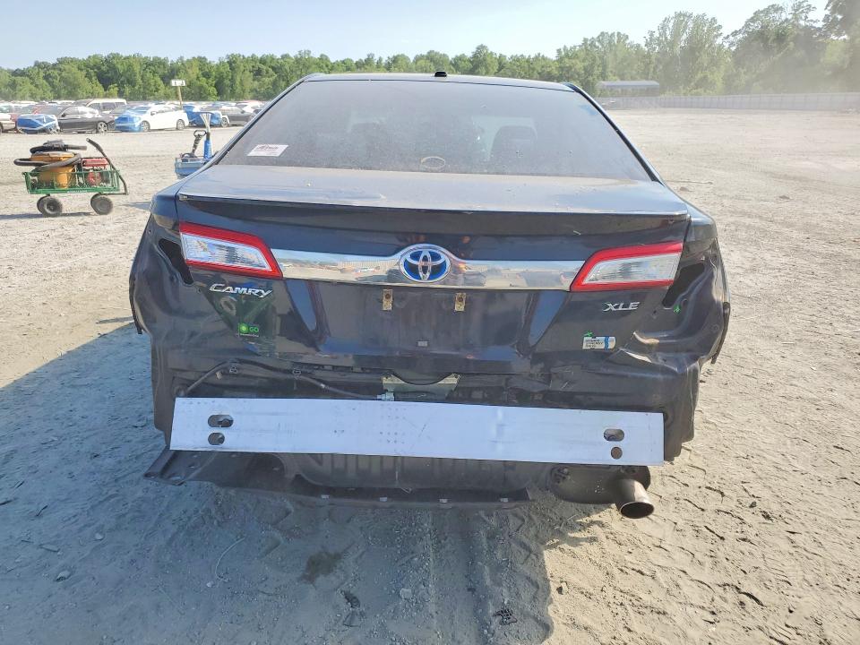 Продажа на аукционе авто 2012 Toyota Camry Hybrid, vin: 4T1BD1FK4CU038836, номер лота: 53229316