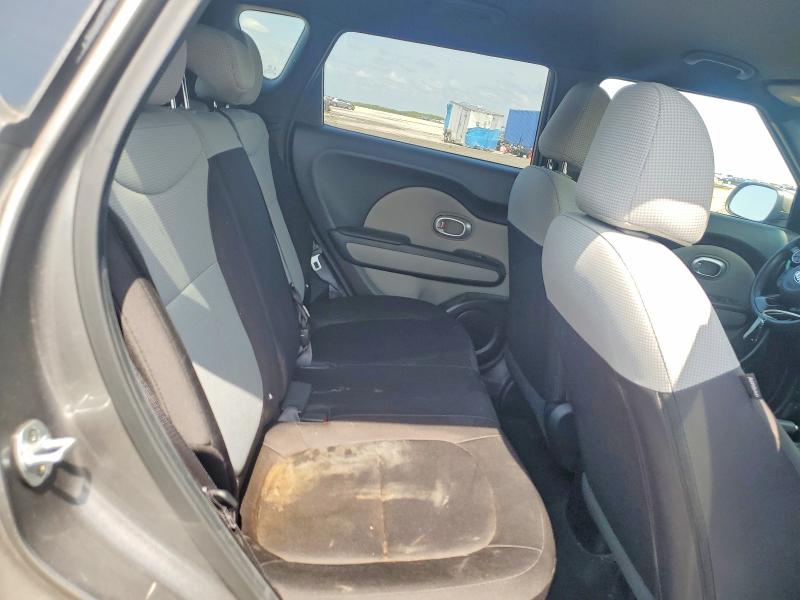Aukcja sprzedaży 2017 Kia Soul, vin: KNDJN2A21H7498228, numer aukcji: 50414796