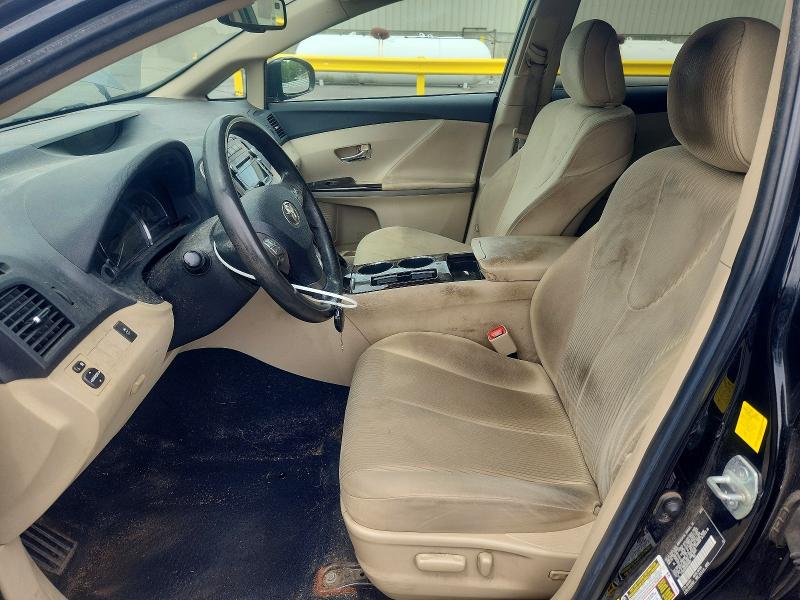 2010 Toyota Venza მანქანა იყიდება აუქციონზე, vin: 4T3BA3BB5AU018965, აუქციონის ნომერი: 55311166