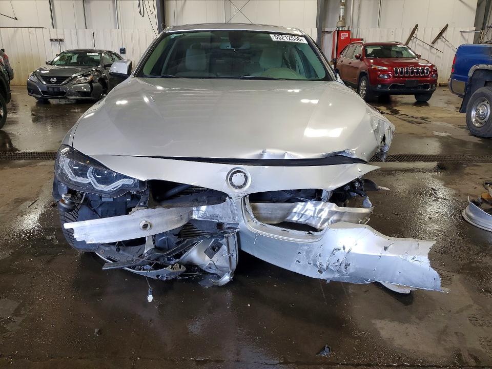 Продажа на аукционе авто 2013 Bmw 328, vin: WBA3A5G58DNP20550, номер лота: 55212536