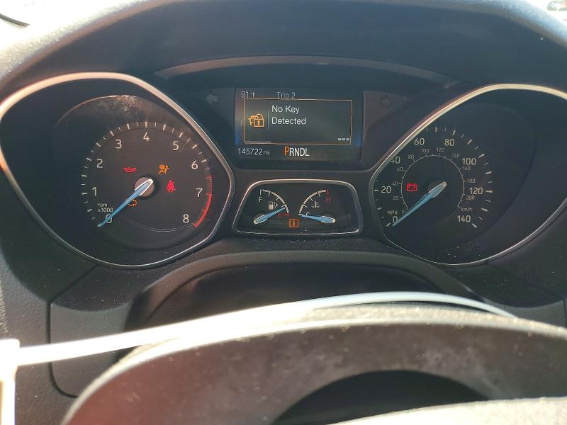 2016 Ford Focus მანქანა იყიდება აუქციონზე, vin: 1FADP3K26GL270135, აუქციონის ნომერი: 55257196