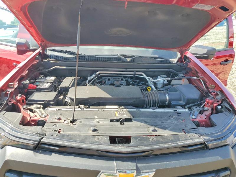 2026 Chevrolet Colorado მანქანა იყიდება აუქციონზე, vin: 1GCPTBEK6T1120167, აუქციონის ნომერი: 54645426