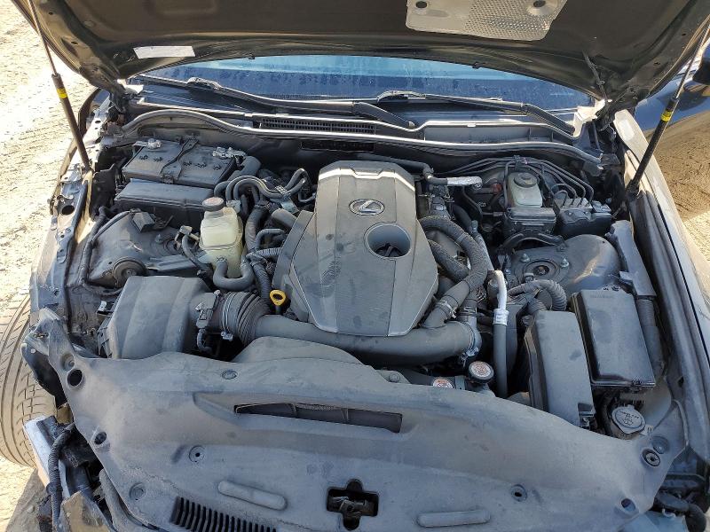2020 Lexus Is მანქანა იყიდება აუქციონზე, vin: JTHDA1D20L5106454, აუქციონის ნომერი: 52925126