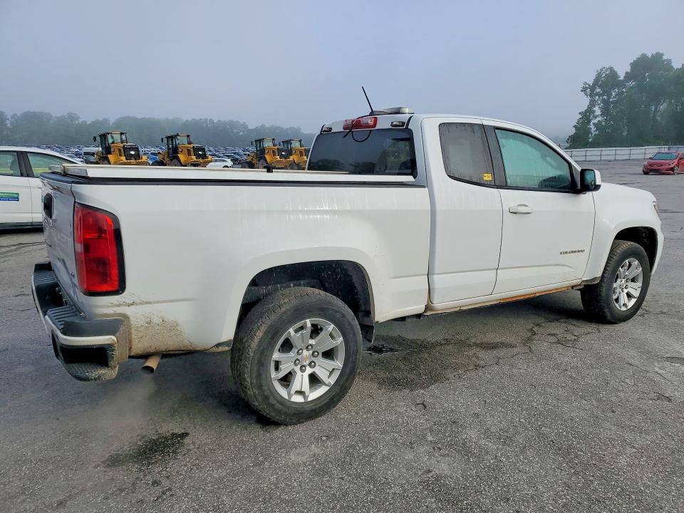 Продажа на аукционе авто 2022 Chevrolet Colorado, vin: 1GCHSCEA0N1141670, номер лота: 52685206