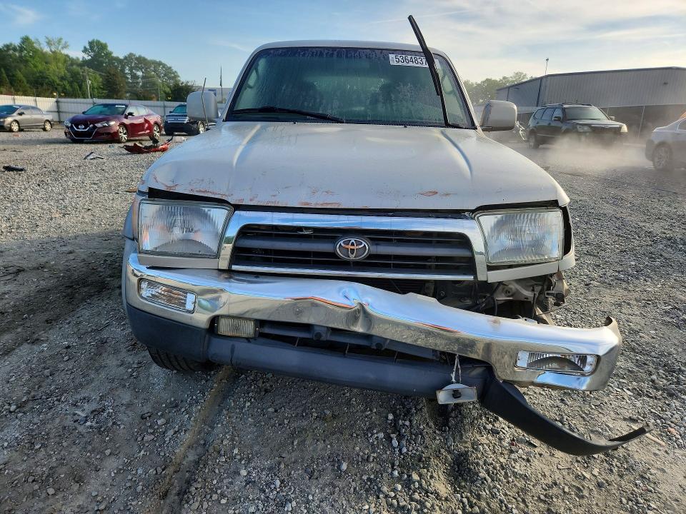 Продаж на аукціоні авто 1997 Toyota 4runner, vin: JT3GN87R3V0037705, номер лоту: 53648376
