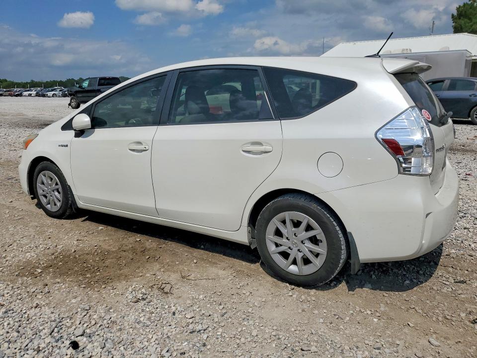 Продажа на аукционе авто 2012 Toyota Prius V, vin: JTDZN3EU6C3158898, номер лота: 51436326
