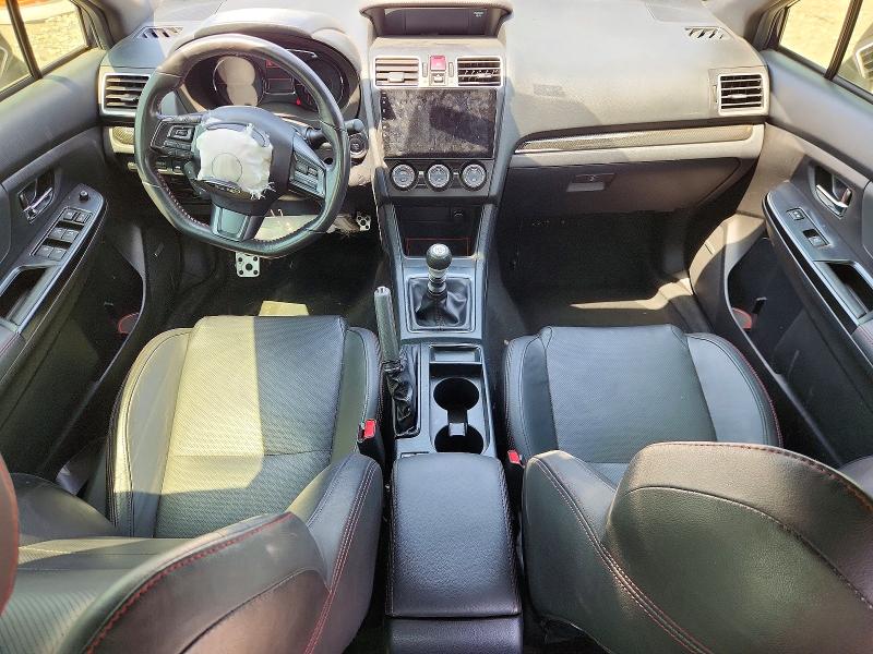 Продаж на аукціоні авто 2018 Subaru Wrx, vin: JF1VA1H63J9830380, номер лоту: 53647146