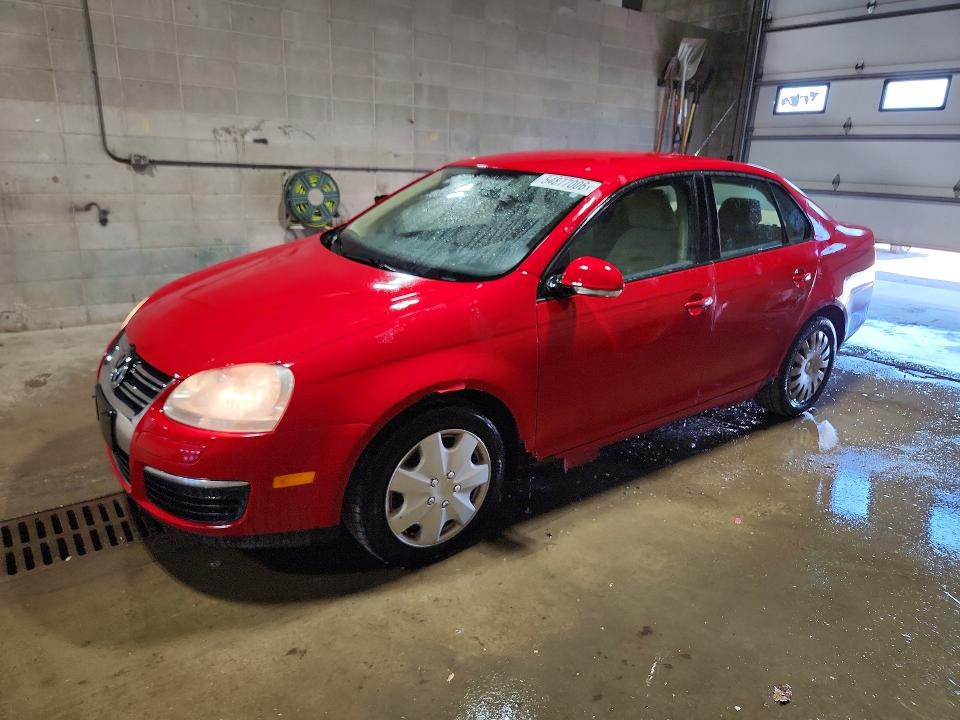 Aukcja sprzedaży 2009 Volkswagen Jetta, vin: 3VWJM71K59M130008, numer aukcji: 54877006