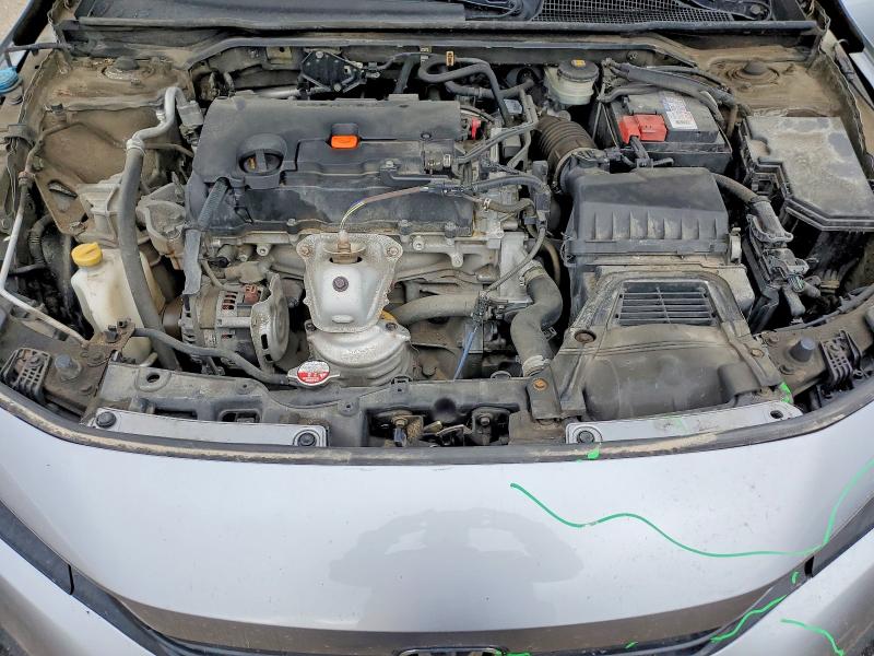 Auction sale of the 2022 Honda Civic, vin: 2HGFE2F38NH101705, lot number: 51541446