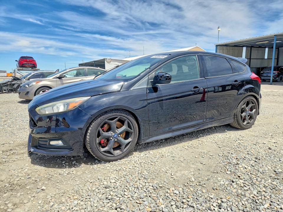 Aukcja sprzedaży 2016 Ford Focus, vin: 1FADP3L90GL405833, numer aukcji: 54988396
