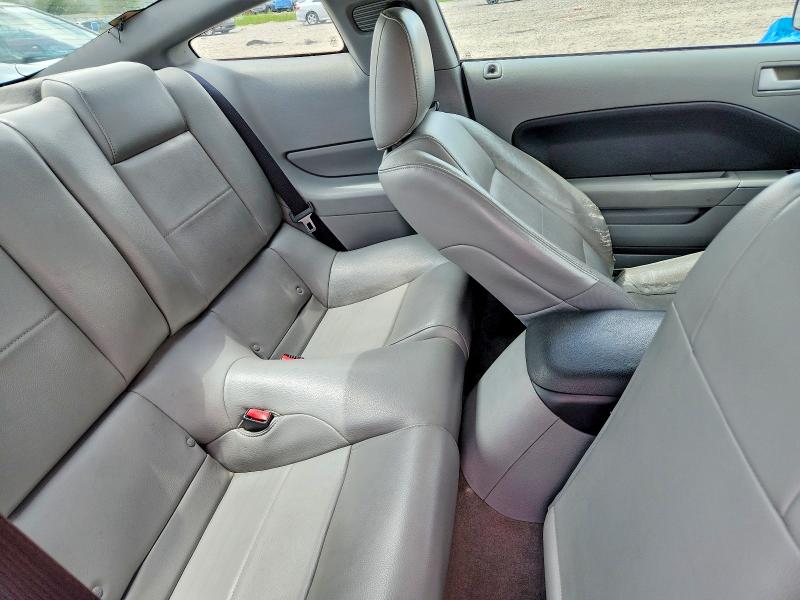 Aukcja sprzedaży 2005 Ford Mustang, vin: 1ZVHT80N055150895, numer aukcji: 52758176