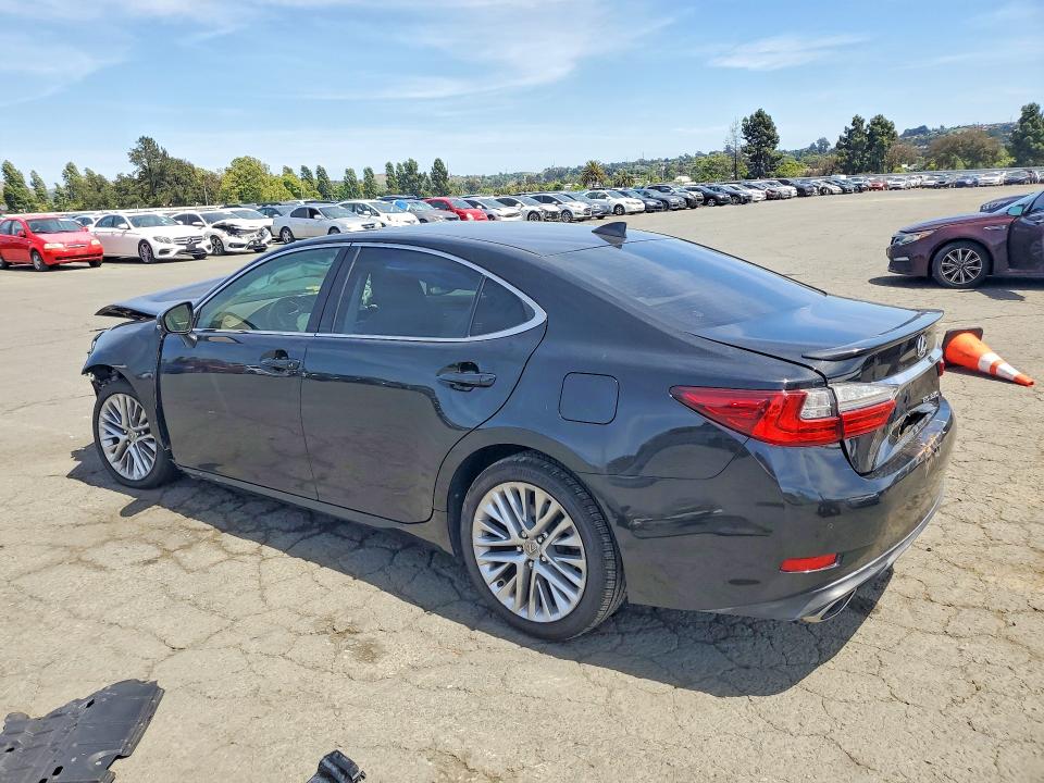 Aukcja sprzedaży 2016 Lexus Es, vin: JTHBK1GG9G2233724, numer aukcji: 52968236