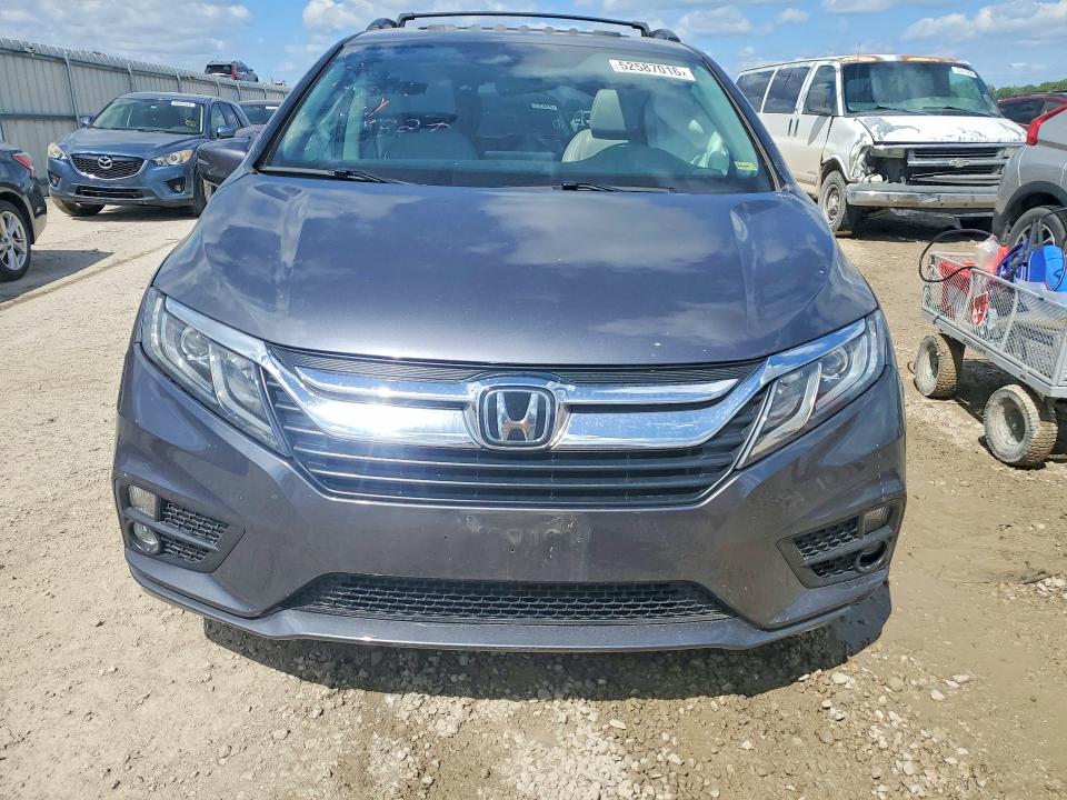 Продаж на аукціоні авто 2019 Honda Odyssey, vin: 5FNRL6H71KB126827, номер лоту: 52587016