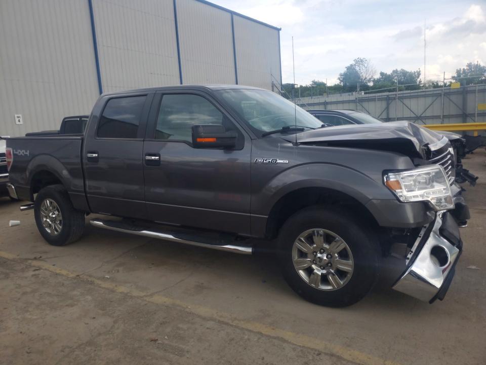 2010 Ford F150 მანქანა იყიდება აუქციონზე, vin: 1FTFW1EV4AKA23578, აუქციონის ნომერი: 54013016