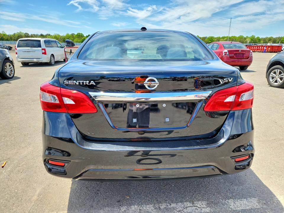 Aukcja sprzedaży 2019 Nissan Sentra, vin: 3N1AB7AP1KY324850, numer aukcji: 54866156