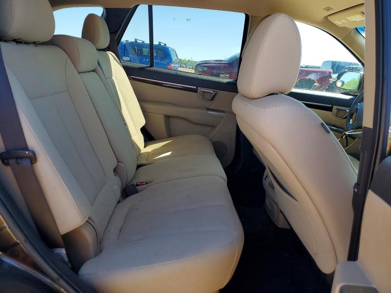 Продажа на аукционе авто 2011 Hyundai Santa Fe, vin: 5XYZG3AB5BG065265, номер лота: 52999886
