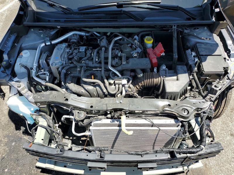 Продажа на аукционе авто 2025 Nissan Sentra, vin: 3N1AB8BV0SY368664, номер лота: 54639626