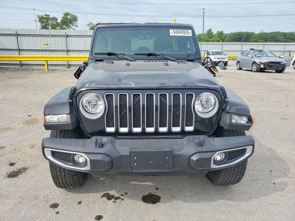 Aukcja sprzedaży 2021 Jeep Wrangler Unlimited, vin: 1C4HJXEGXMW637558, numer aukcji: 54946926