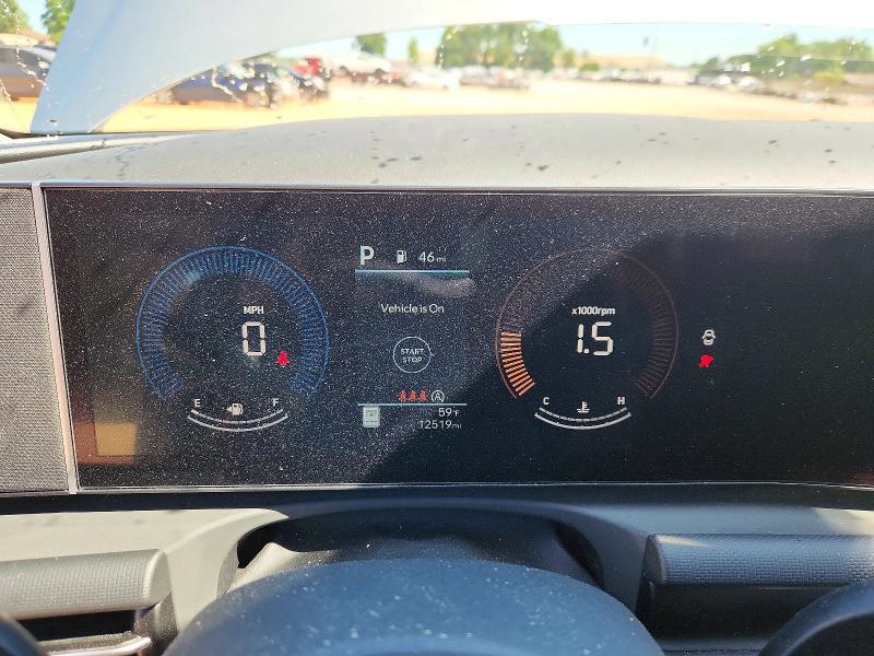 2025 Hyundai Tucson მანქანა იყიდება აუქციონზე, vin: 5NMJBCDE6SH568438, აუქციონის ნომერი: 52898686