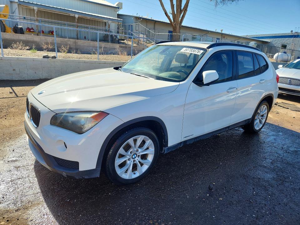 Продажа на аукционе авто 2014 Bmw X1, vin: WBAVL1C56EVY22576, номер лота: 50785676
