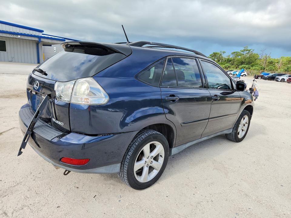 Продажа на аукционе авто 2004 Lexus Rx, vin: 2T2HA31U04C010134, номер лота: 53627366