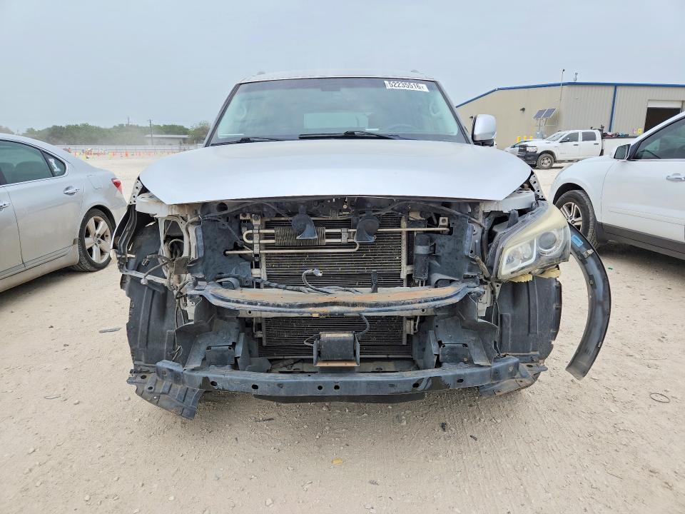 Aukcja sprzedaży 2015 Infiniti Qx80, vin: JN8AZ2NE3F9081627, numer aukcji: 52235516