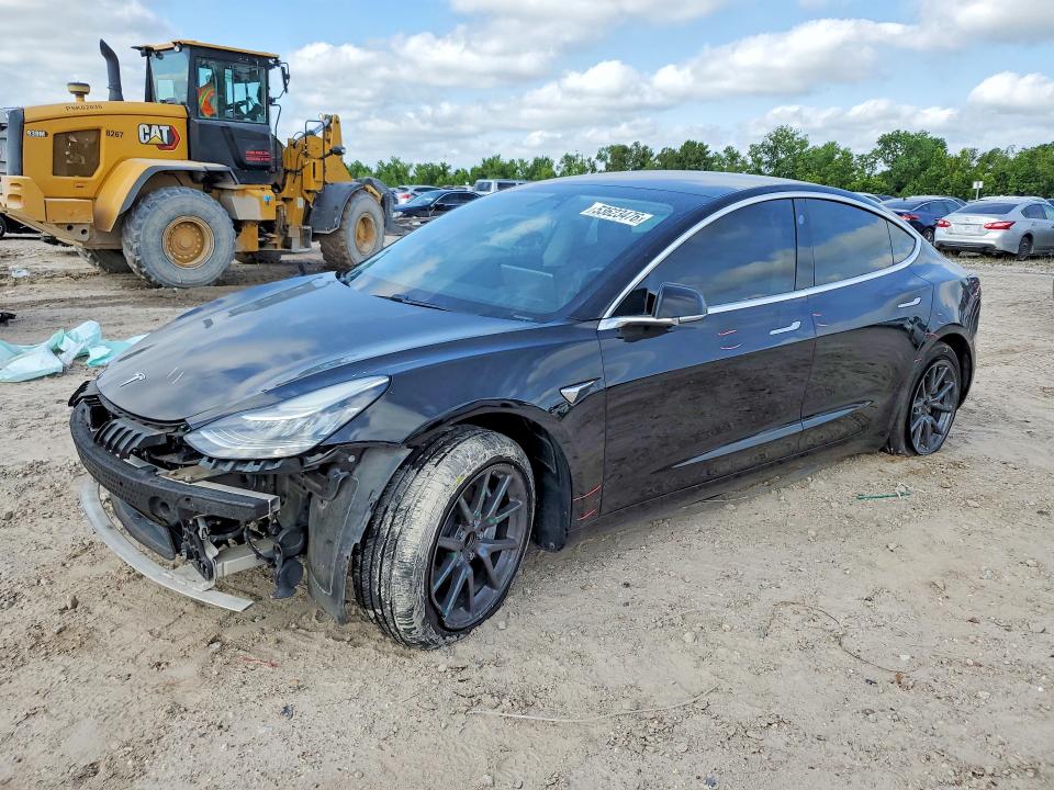 Продажа на аукционе авто 2019 Tesla Mdl 3, vin: 5YJ3E1EA2KF422457, номер лота: 53623476