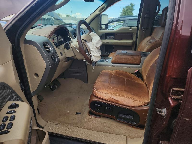 Auction sale of the 2008 Ford F150, vin: 1FTPW14V48KC51208, lot number: 54687346