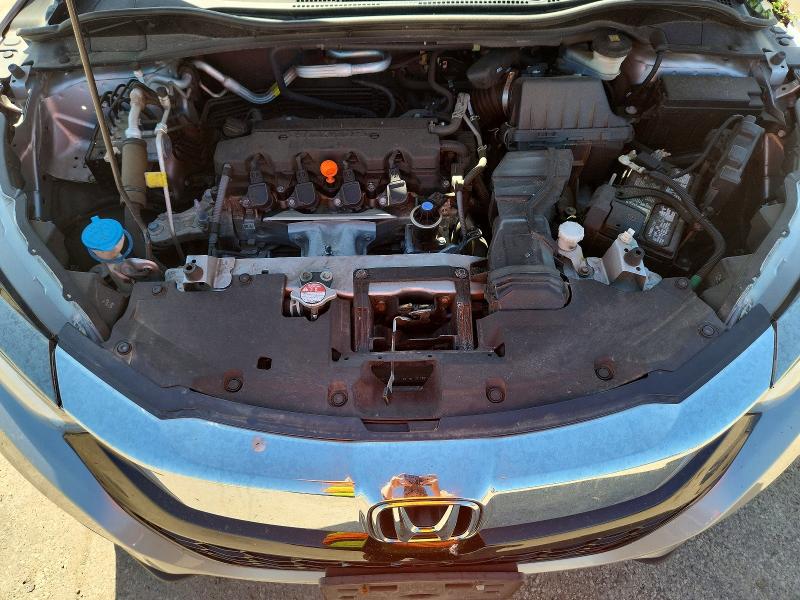 Продажа на аукционе авто 2021 Honda Hr-v, vin: 3CZRU6H39MM744030, номер лота: 54660476
