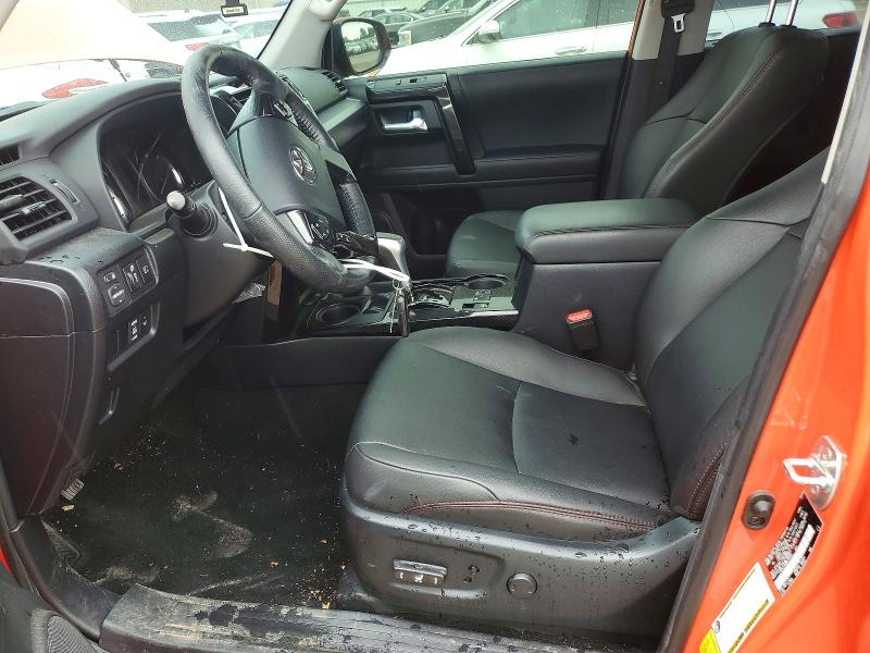 54629556 :رقم المزاد ، JTERU5JR4R6271431 vin ، 2024 Toyota 4runner مزاد بيع