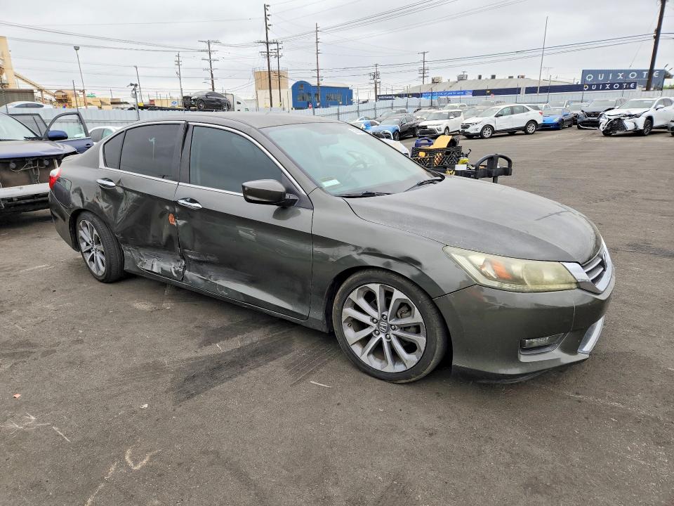 Продаж на аукціоні авто 2014 Honda Accord, vin: 1HGCR2F53EA250675, номер лоту: 53565386