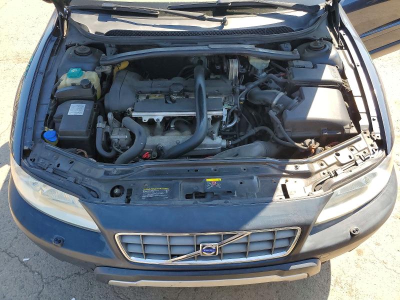 51796336 :رقم المزاد ، YV4SZ592X71260326 vin ، 2007 Volvo Xc70 مزاد بيع