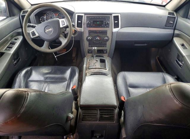Aukcja sprzedaży 2010 Jeep Grand Cherokee, vin: 1J4PR4GKXAC135659, numer aukcji: 53736926