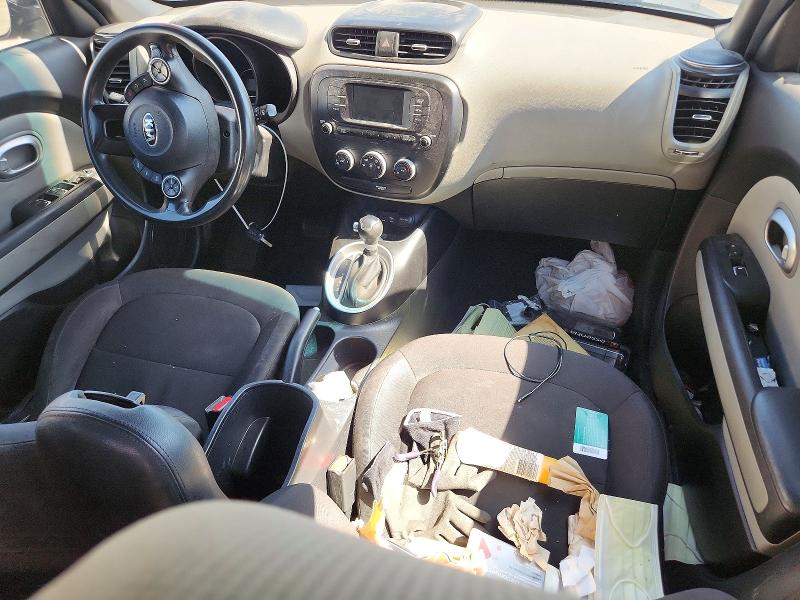 Aukcja sprzedaży 2017 Kia Soul, vin: KNDJN2A20H7437789, numer aukcji: 46849266