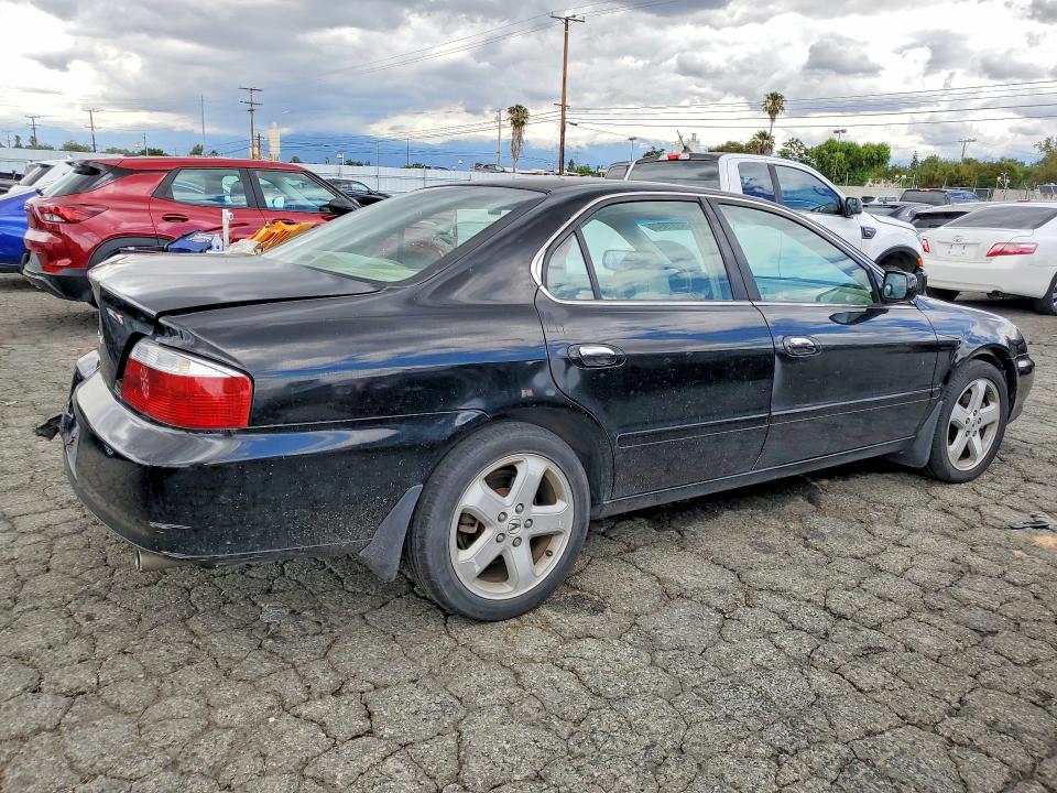 52379046 :رقم المزاد ، 19UUA56893A070198 vin ، 2003 Acura 3.2tl مزاد بيع