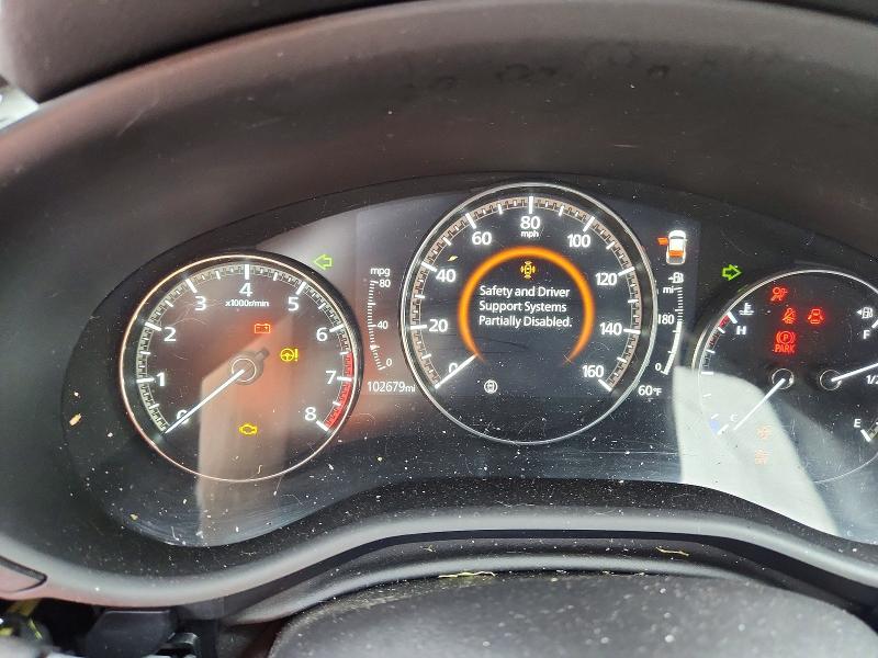 54212856 :رقم المزاد ، 3MVDMBCLXMM240214 vin ، 2021 Mazda Cx-30 مزاد بيع