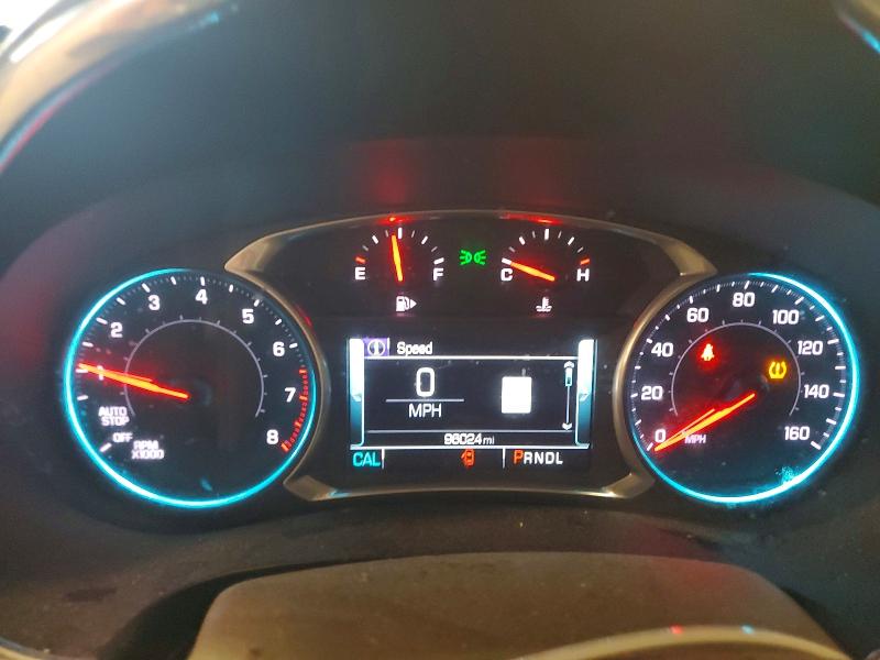 Продаж на аукціоні авто 2018 Chevrolet Malibu, vin: 1G1ZD5STXJF137504, номер лоту: 54541556
