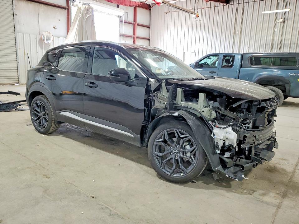 Продаж на аукціоні авто 2026 Nissan Kicks, vin: 3N8AP6DBXTL387408, номер лоту: 55122916