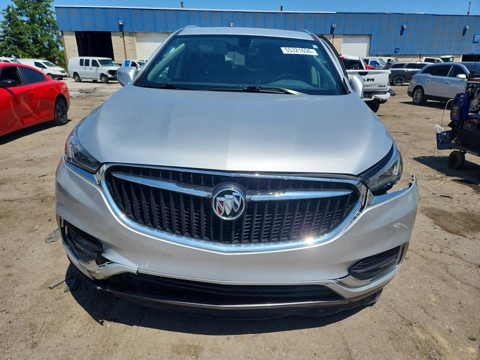 2018 Buick Enclave მანქანა იყიდება აუქციონზე, vin: 5GAEVAKW6JJ266294, აუქციონის ნომერი: 55321656