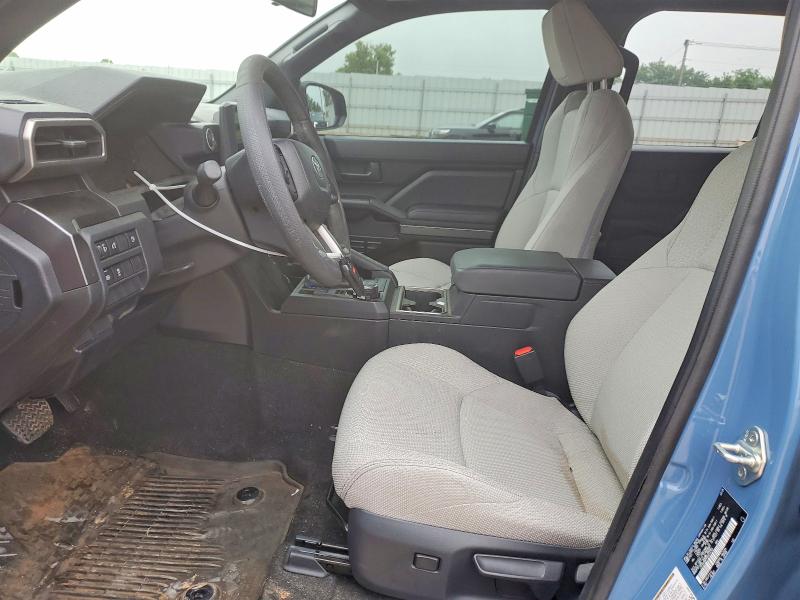 Продаж на аукціоні авто 2025 Toyota 4runner, vin: JTEVA5BR9S5014752, номер лоту: 53888526