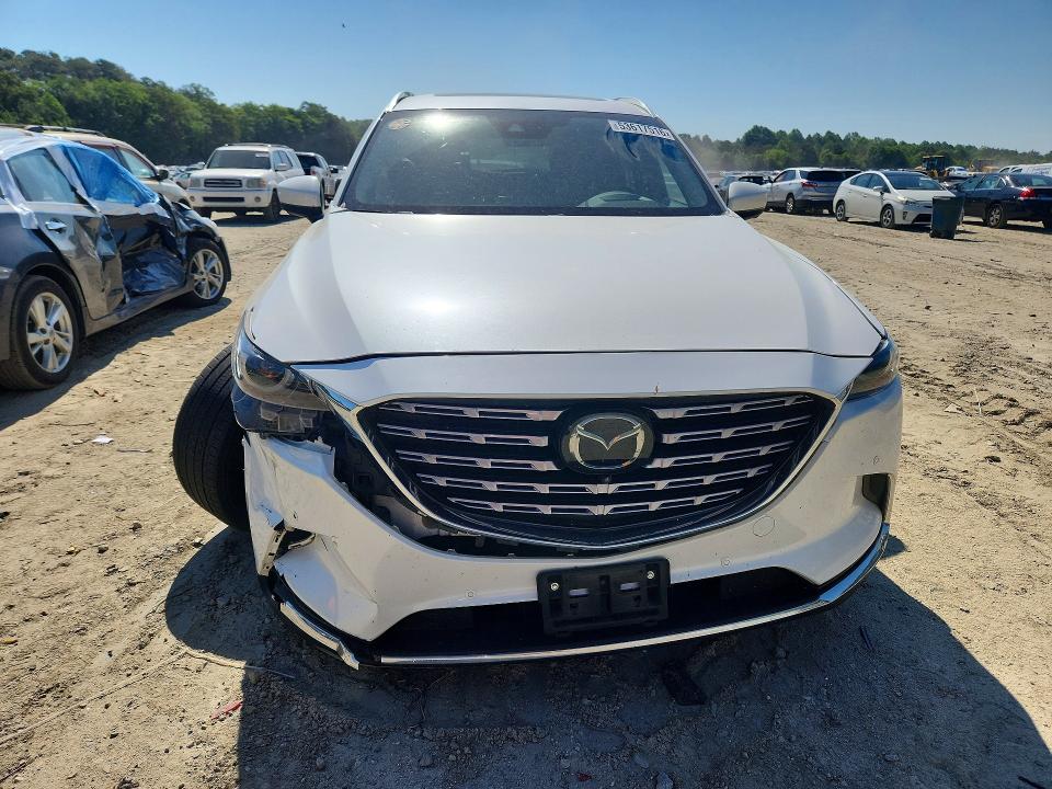 Продаж на аукціоні авто 2021 Mazda Cx-9, vin: JM3TCBEY1M0525306, номер лоту: 53617516