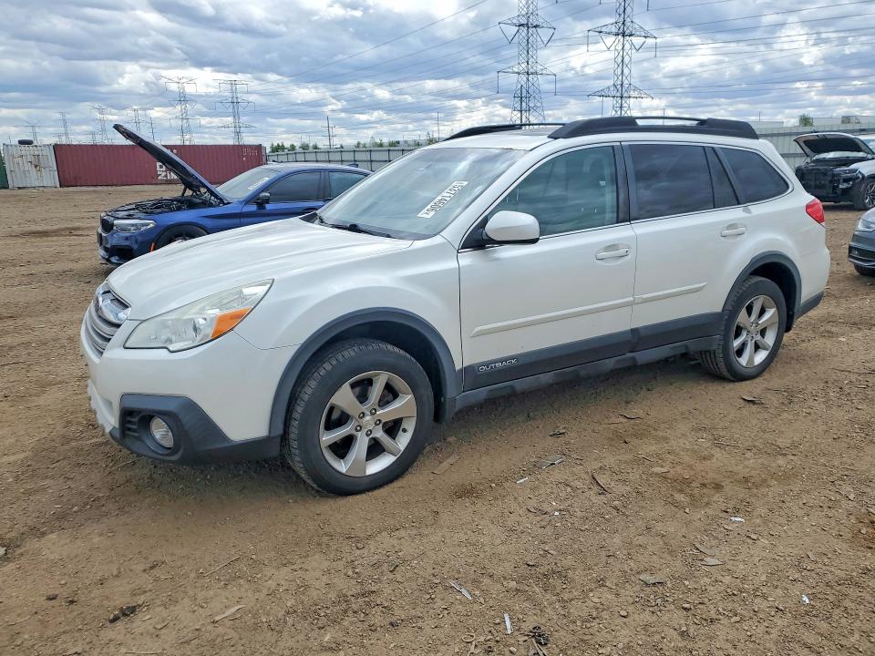 Aukcja sprzedaży 2014 Subaru Outback, vin: 4S4BRBLC4E3296092, numer aukcji: 53714606