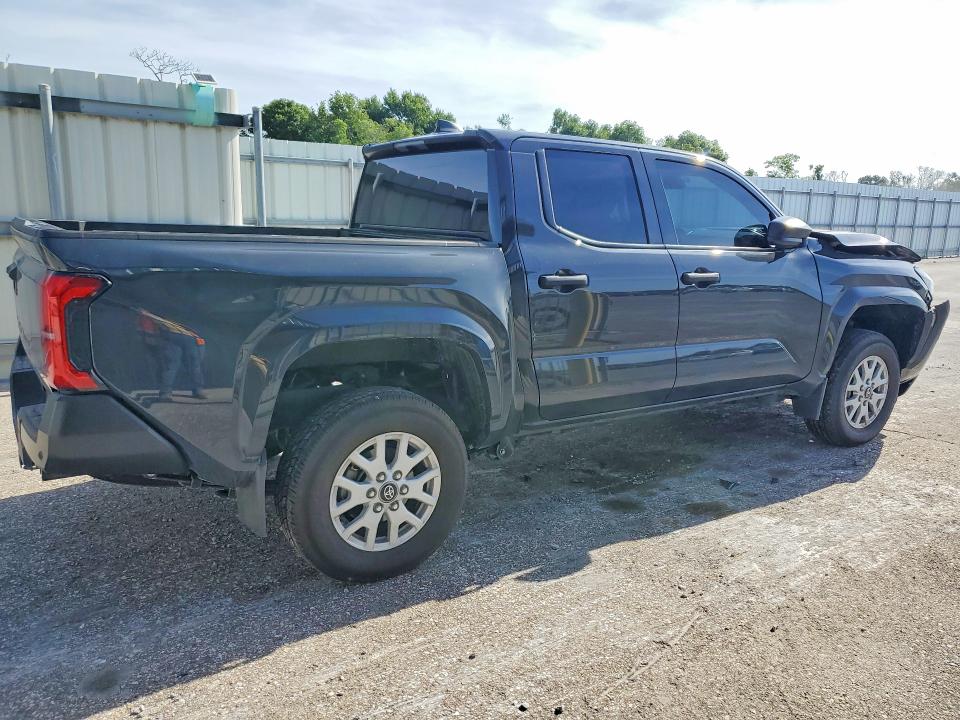 51902406 :رقم المزاد ، 3TYKD5HN1ST028002 vin ، 2025 Toyota Tacoma مزاد بيع