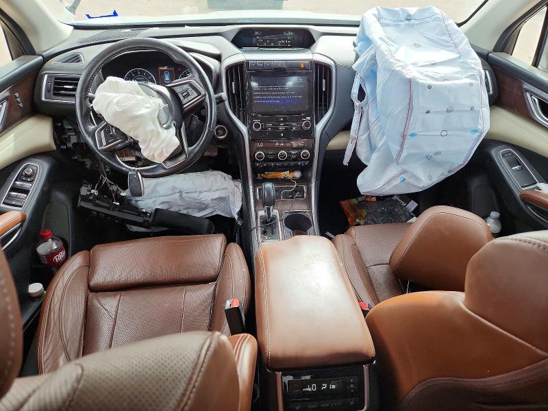 52240786 :رقم المزاد ، 4S4WMARD3K3467291 vin ، 2019 Subaru Ascent مزاد بيع
